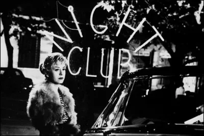 "Les Nuits de Cabiria" est un long-métrage réalisé par Luchino Visconti.