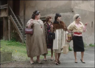 "Les Nuits d'été" est le titre d'un film joué par Clovis Cornillac.