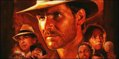 "Les Aventuriers de l'arche perdue" est un film réalisé par Georges Lucas.
