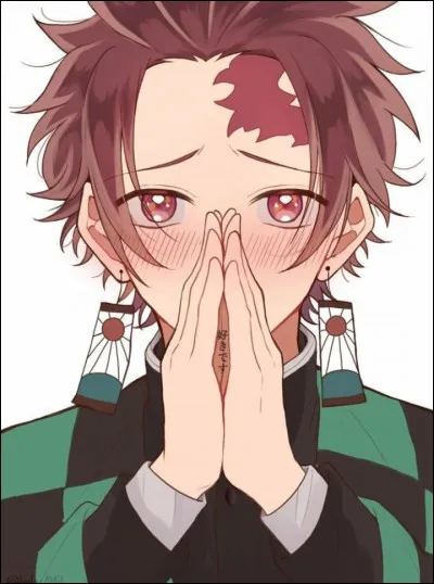 Qui Tanjiro rencontre-t-il en premier ?