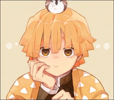 Qui Zenitsu aime-t-il ?