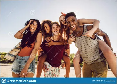 Dans ton groupe d'amis, qui es-tu ?