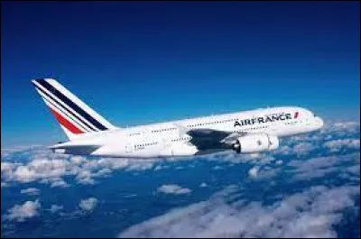 En quelle année fut créée Air France, la compagnie aérienne ?