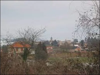 Quel est le gentilé des habitants de Lay (Loire) ?