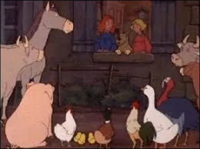 Littérature : Dans "Les Contes du chat perché" de Marcel Aymé, comment se prénomme la soeur de Marinette ?