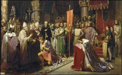 Histoire : A quel roi de France Aliénor d'Aquitaine a-t-elle été mariée en premières noces ?