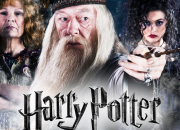Test Qui es-tu dans Harry Potter ?
