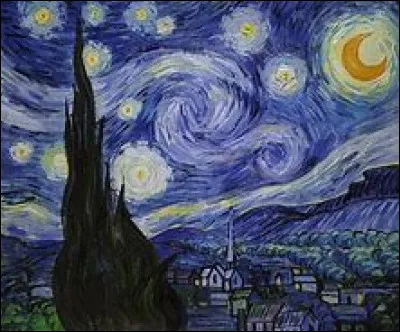 Qui a peint ce tableau ?