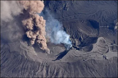 Quelle est l'explosivit&eacute; du V&eacute;suve ?