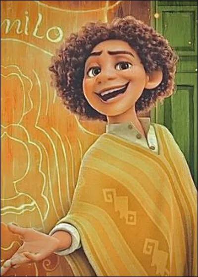 Quel est le pouvoir de Camilo ?