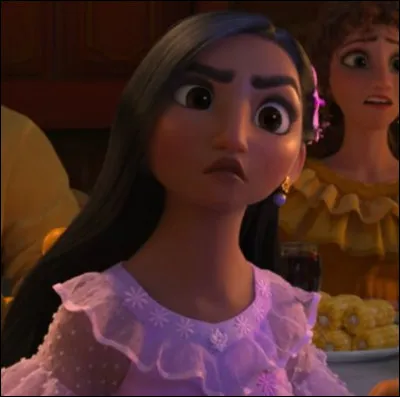 Quel est le pouvoir de Isabela ?