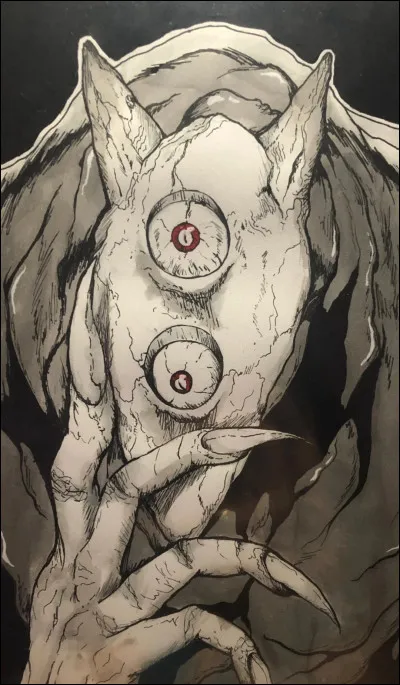 Que penses-tu des démons ?