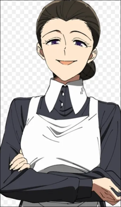 Que penses-tu d'Isabella ?