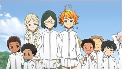 Si les personnages de ''The Promised Neverland'' étaient réels, sur quelle fille crusherais-tu ? 
Si tu n'aimes pas les filles, coche ''Autre/Aucune''.