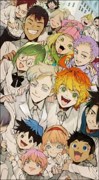 Pour finir, qui est ton personnage préféré ?