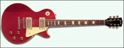 En 1968, Eric Clapton offre &agrave; Harrison sa c&eacute;l&egrave;bre guitare Les Paul. Quel nom ce dernier donne-t-il &agrave; sa nouvelle guitare ?