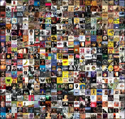 Quel album figure &agrave; la premi&egrave;re place du classement des 500 plus grands albums de tous les temps publi&eacute; dans le magazine am&eacute;ricain Rolling Stone ?
