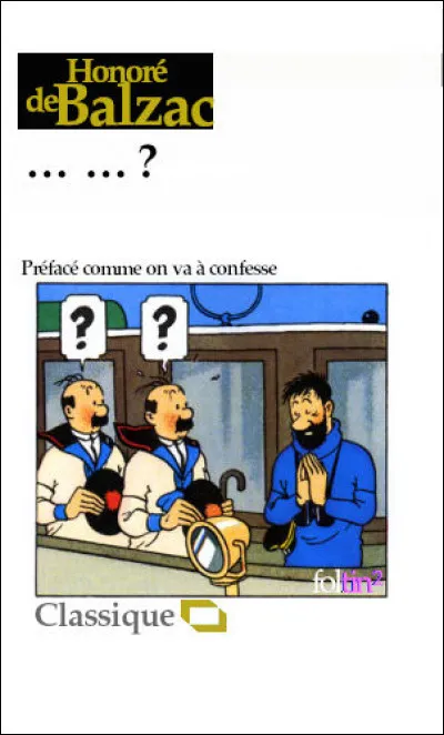 Une courte nouvelle parue dans "La Chronique de Paris", « conçue, écrite et imprimée en une seule nuit »*. Retrouvez-en le titre.