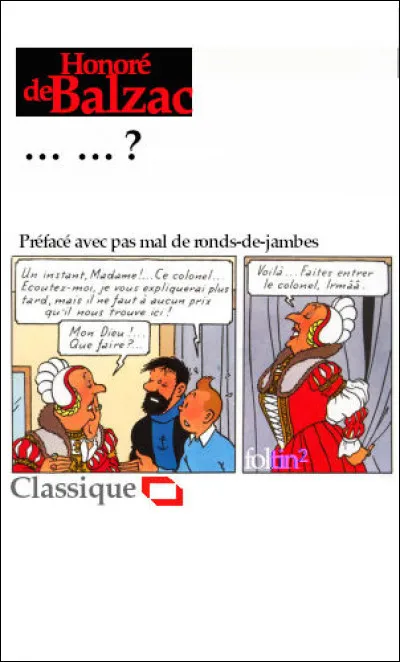 Roman faisant suite aux "Illusions perdues". Quel est le titre ?