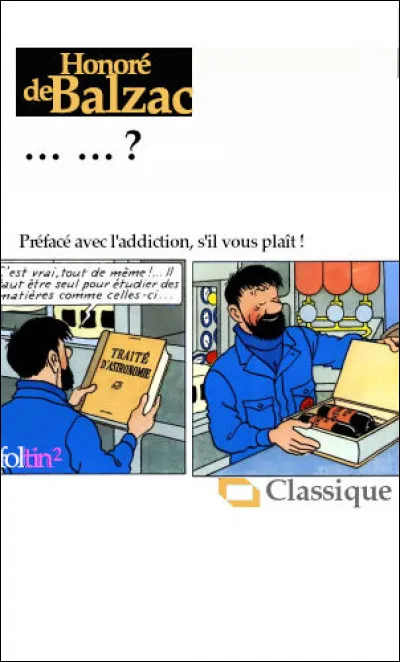 Lorsque Balzac s'attache à cinq substances "récentes" (café, alcool, thé, sucre et tabac), cela nous donne un "Traité ..." (Complétez !)