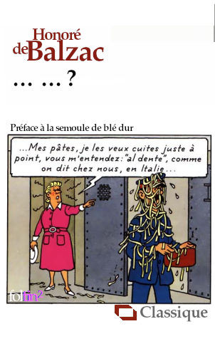 Quiz Balzac