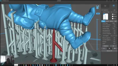 À quoi servent les supports pour une impression 3D ?