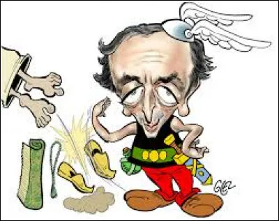 Toujours lors d'une interview sur BFMTV ce bon vieux Burns nous a dit "Je pense qu'il y a un lien entre le pouvoir et la virilité. _____ ont inventé le pouvoir." Qui a inventé le pouvoir selon Zemmour ?