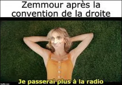 A-t-il prononcé cette citation "La discrimination c'est la vie les employeurs ont le droit de refuser des arabes ou des noirs." ?