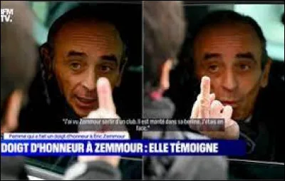 Eric Zemmour est-il pour le mariage pour tous ?