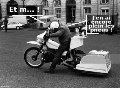 1982 > Rappelez-vous le bon temps de ce nouveau sport, parisien en diable, avec des virtuoses de la Yamaha XT 250 modifiée : comment cela s'appelait, déjà ?