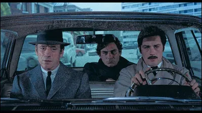 Qui a réalisé "Le Cercle rouge" ? (1970) ?