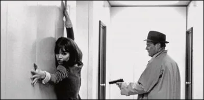 À quel cinéaste doit-on "Alphaville" ? (1965) ?
