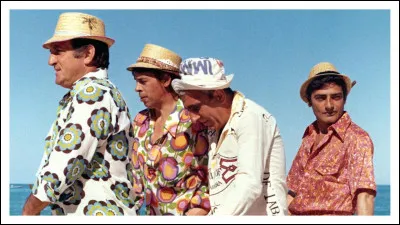 Qui a réalisé "L'aventure c'est l'aventure" (1972) ?