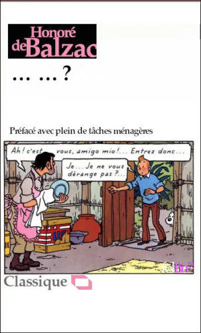 Mélange de conseils, saynètes, récits ; 34 chapitres d'un essai qui fait le tour des détails de la vie quotidienne : Quel est son titre ?
