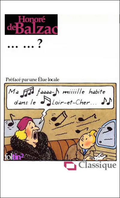 George Sand est nommément évoquée dans ce portait de « femme auteur », dont elle reprendra le titre avec humour dans "Histoire de ma vie" : quel est ce roman d'une « femme-comme-il-faut » ?