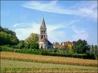 Commune des Hauts-de-France entre Senlis et Compi&egrave;gne, Saint-Vaast-de-Longmont se situe dans le d&eacute;partement ...