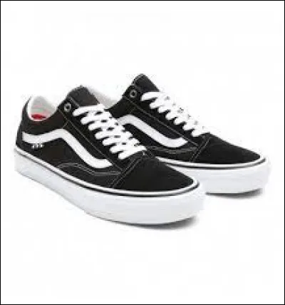 De quelle marque sont ces chaussures ?