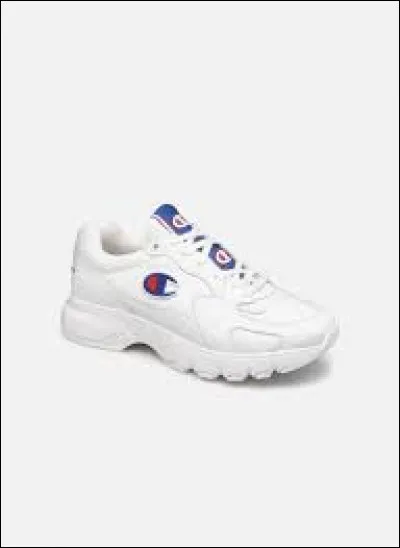 De quelle marque sont ces chaussures ?