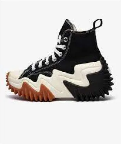 De quelle marque sont ces chaussures ?