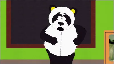 Épisode 6 : Le Panda du harcèlement sexuel 
Sur quelle île est envoyé le panda : L'île pour mascotte...