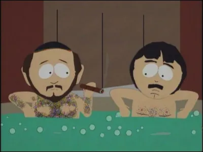 Épisode 8 : Deux hommes nus dans un jacuzzi 
Quel enfant n'est pas présent à la soirée pluie d'étoiles filantes ?