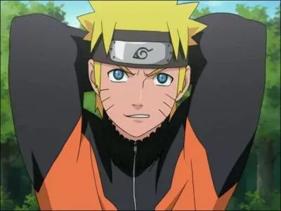 Quel est le grade de Naruto dans  Naruto Shippden  ?