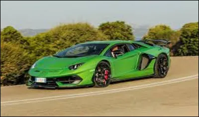 Quelle est cette voiture ?