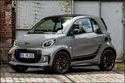 Quelle est cette voiture ?