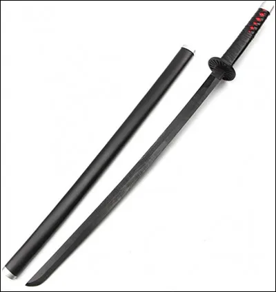 À qui appartient ce sabre ?