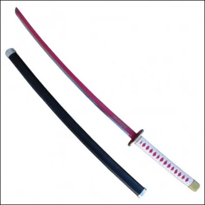 À qui appartient ce sabre ?