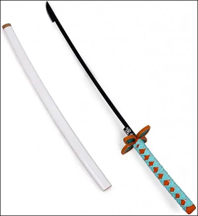 À qui appartient ce sabre ?