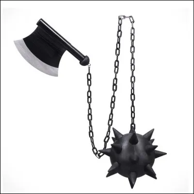 À qui appartient ce sabre ?