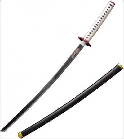 À qui appartient ce sabre ?