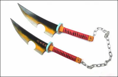 À qui appartient ce sabre ?